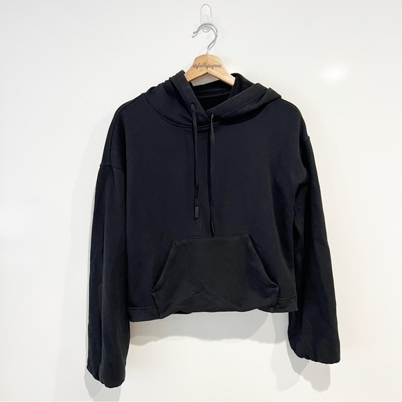 Lululemon Stronger as One Cropped Hoodie - Picture 4 of 13